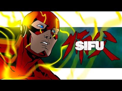 The Flash With SUPER SPEED In Sifu Is UNSTOPPABLE | Sifu Flash Mod Gameplay