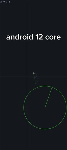 android 12 core