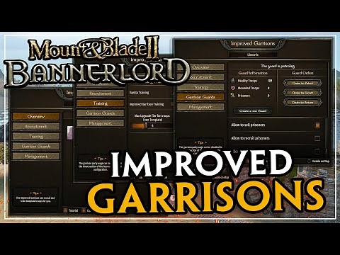 You Have Got To Try This Late Game Mod For Bannerlord