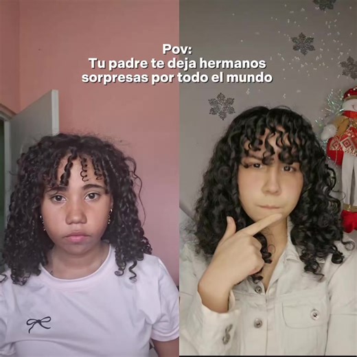 Colaboración inesperada entre Chiquita Brava y yo