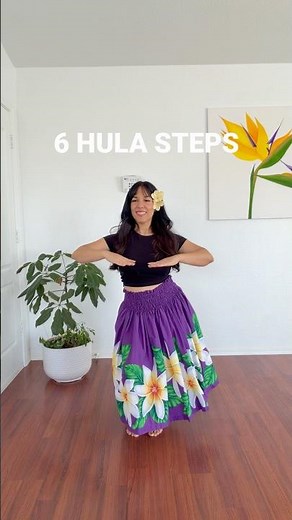 6 Hula Steps: Basics for Beginners