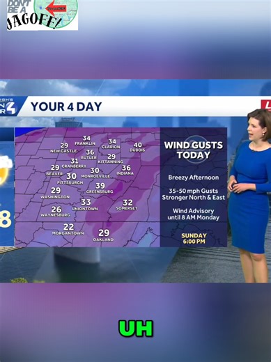 Winter Weather Forecast for Pittsburgh: Rain and Snow Expected