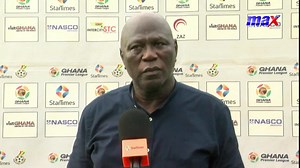 Ouattara Aboubakar's Goal-Oriented Performance | Hearts of Oak Sports News