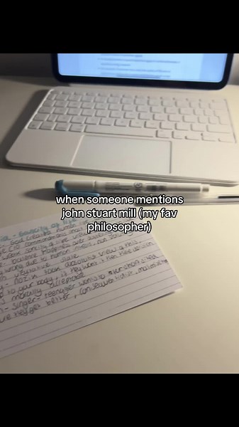 Exploring John Stuart Mill's Philosophy in College