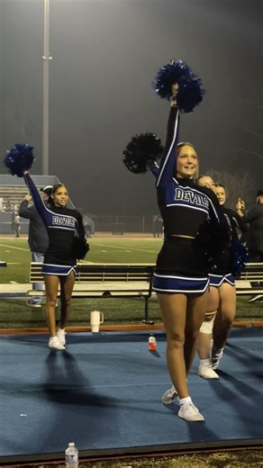 Mooresville High School Cheer | Tough 1 point loss for our Devils in the 3rd round of state playoffs. Still so much to be proud of!! Our season may be ending but we bleed... | Instagram