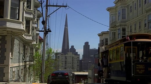 Transamerica Pyramid reopens after restoration