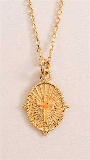 There’s no reason Catholic jewelry can’t be beautiful and classy but still trendy and fun! Comment JEWELRY and I can send you a link to some of my favorites! | The Catholic Company