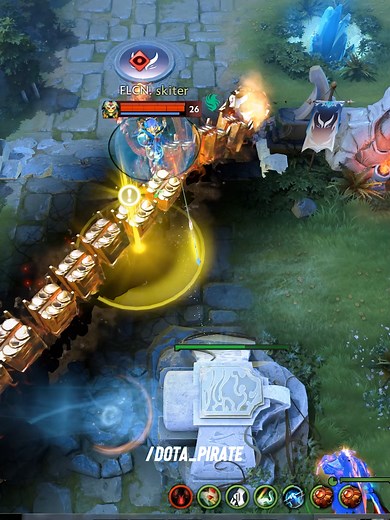 Ame's Fatal Mistake at TI14: Dota 2 Highlights