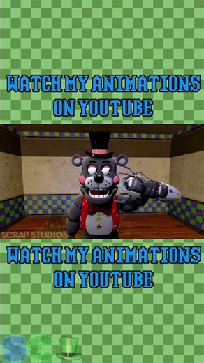 Zudrate antomy Fnaf animation