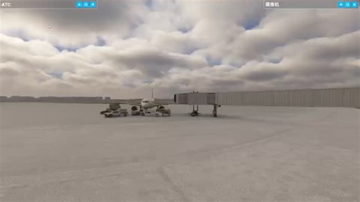 MSFS微软模拟飞行2020 A320冷藏启动到落地关车 手把手教学（上）