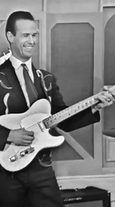 We’ve got a treat for you today from the archive: a 22-year-old Don Rich performing “Love’s Gonna Live Here” on television for one of the first times. This Jimmy Dean Show appearance from 1963 is significant in that it’s some of the earliest footage we have of Buck and Don performing together. This song peaked at number 1 on the Billboard country chart and stayed there for SIXTEEN WEEKS, a record that would not be matched by anyone until fifty years later in 2013, when “We Are Never Getting Back