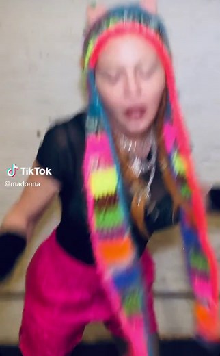 madonna (@madonna)’s videos with Chill Like That - Sunday Scaries & PiCKUPLiNES