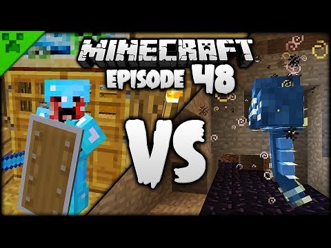 Minecraft WITHER Boss & Beacons! | Python's World (Minecraft Survival Let's Play) | Episode 48