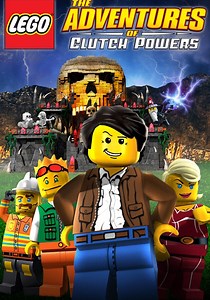 LEGO: The Adventures of Clutch Powers streaming