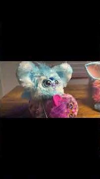 Furbies part four #stopmotion #furby￼