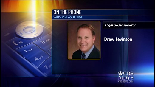 Flight 5050 plane crash 25 years later