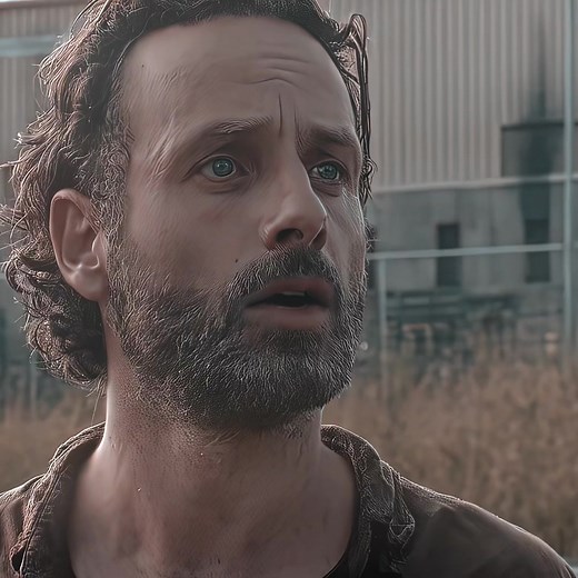Rick Grimes Transformation | Cold as Ice | The Walking Dead Edit