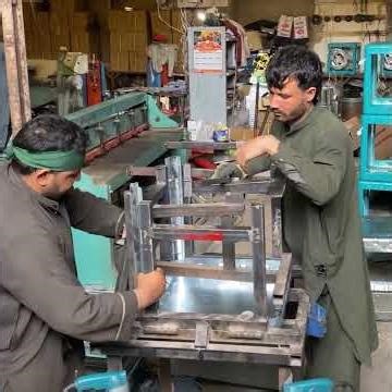 From Plastic to Powerful Air Cooler – Full Process