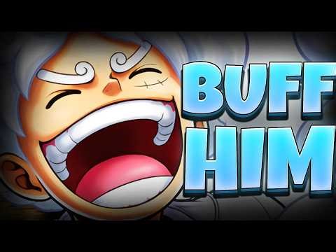 Gear 5 Already Fell Off… He NEEDS a Buff (OPBR)