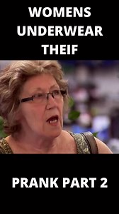 172K views · 4.9K reactions | FUNNY Girl's Underwear THIEF PRANK #funny #prank #pranks | Daily Pranker | Facebook