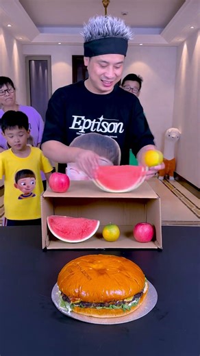 Fruit Pairing Challenge 😂 #PartyGame #FamilyGame #shorts