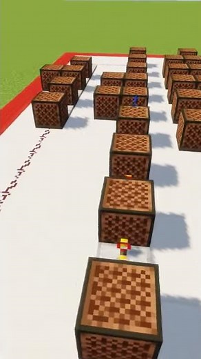 The Mandalorian Theme Note Blocks Tutorial