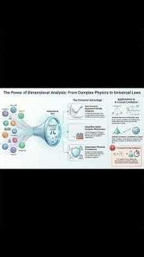 The Power of Dimensional Analysis From Complex Physics to Universal Laws