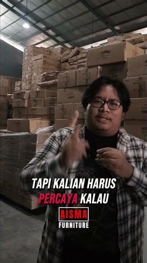 KALIAN JANGAN GAMPANG PERCAYA ORANG LAIN