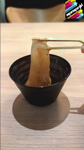 Warabi Mochi at Kamakura