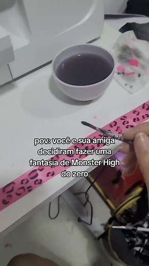 Monster High Cosplay: Purrsephone and Meowlody Fantasia for Halloween