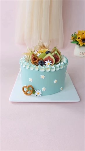 ND Cooks Asmr on Instagram: "Cake Decorating 915 | Cake Design | Cake Making Tutorial | Cake Recipe | Cake Art #cake #cakedesign #cakedecorating #cakemaking #cakerecipe #caketutorial #cakeart #california #usa"