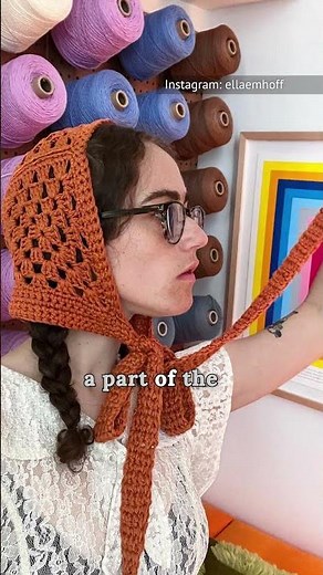 Ella Emhoff Models Extravagant Clothing #fashion #ellaemhoff #model