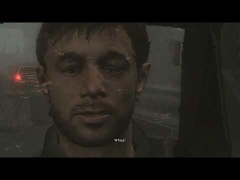Heavy Rain Walkthrough Gameplay PC PART 4 #gaming #gameplay #walkthrough