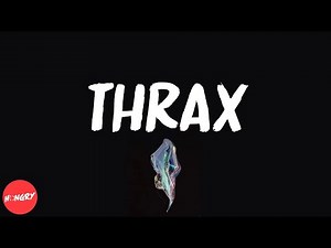 SSGKobe - thrax (lyrics)