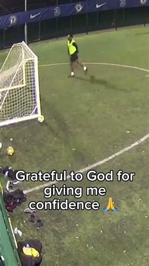 I Used to Be Afraid to Play #soccer #faith #football #christianmotivation