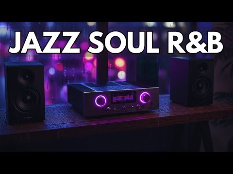 Smooth Jazz 80s & Jazz Lounge – Luxury Vibes for High Class Living