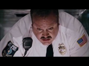 Paul Blart Mall Cop - Paul Blart VS Donnor and Vixen