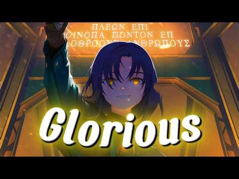 [Nightcore] Glorious (Unroyal)