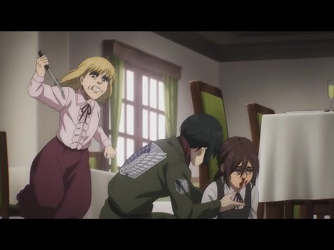 kaya tries to kill gabi