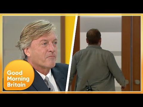 Insulate Britain Leader Storms Off After Clash With Richard In Fiery Motorway Protest Debate | GMB