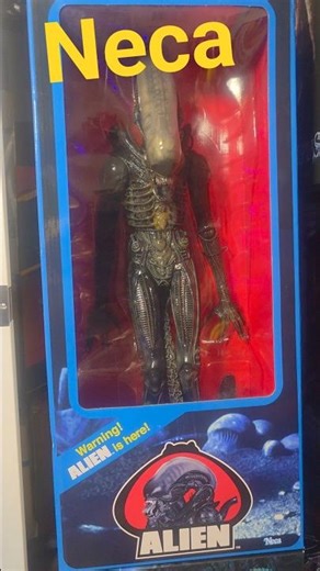 Neca Aliens 1/4 scale #neca #alien #alienearth