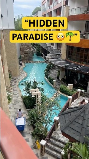 "Is This the BEST Resort in Boracay?! 🤯🌊"