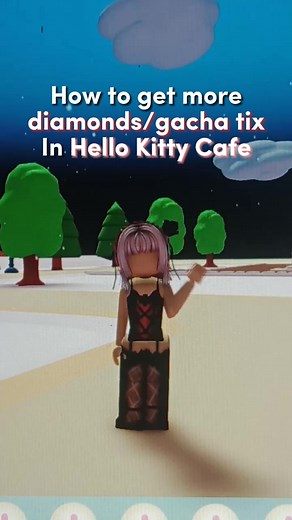 Easy Ways to Get Gems and Gacha Tickets in Hello Kitty Cafe