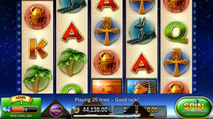 Slots‘s Pharaoh Way Casino App 级别1