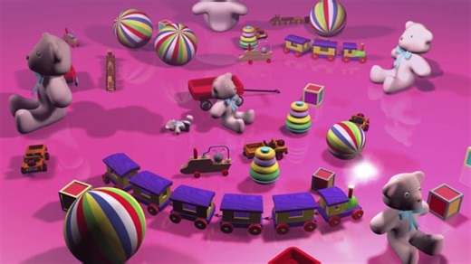 Mainan Anak-Anak Tempat Bermain - Free video on Pixabay