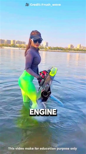 The Future of Surfing Is Here #shorts