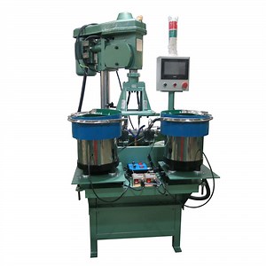[Hot Item] 2 Spindle Nut Tapping Machine