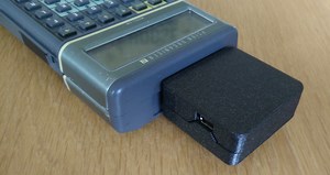Arduino Nano Adds USB Interface To The Psion Organiser II