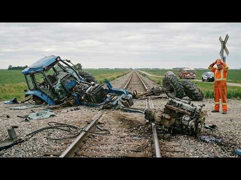 You’Ve Never Seen Tractor Fails This Bad | Operator Mistakes | Part 29