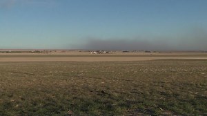 Strong winds, high fire danger again Wednesday on the Eastern Plains